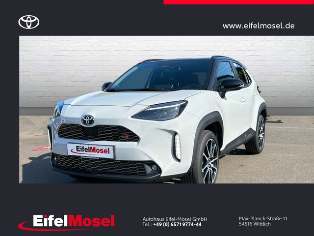 Toyota Yaris Cross 1.5 Hybrid GR Sport + Premium-Paket