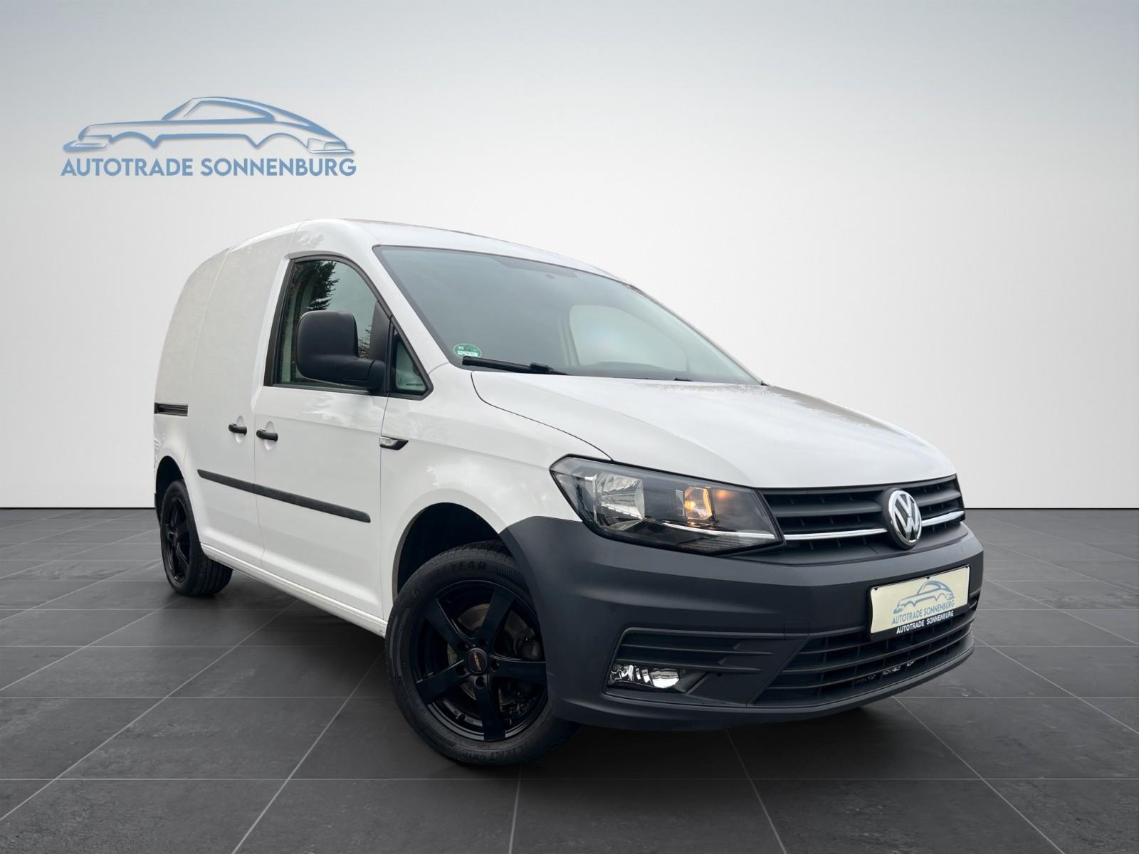 Volkswagen Caddy Kasten Nfz BMT / AHK / BLUETOOTH / KLIMA