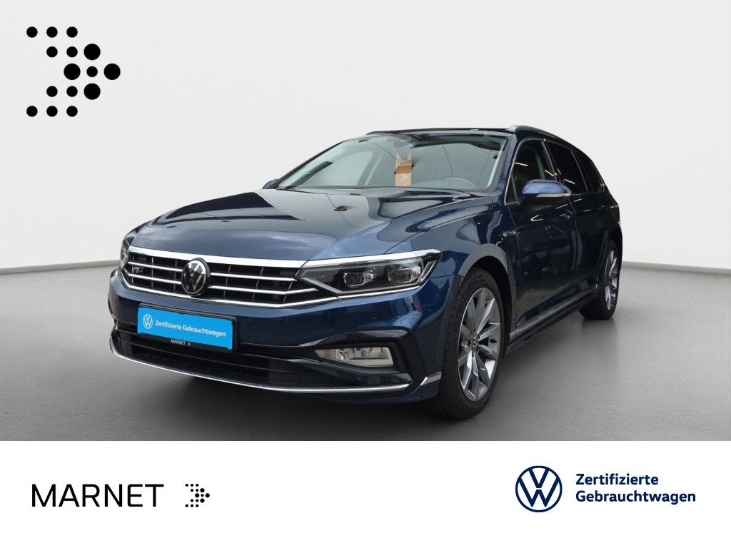 Volkswagen Passat Variant 2.0 TDI Elegance R-Line DSG *Navi