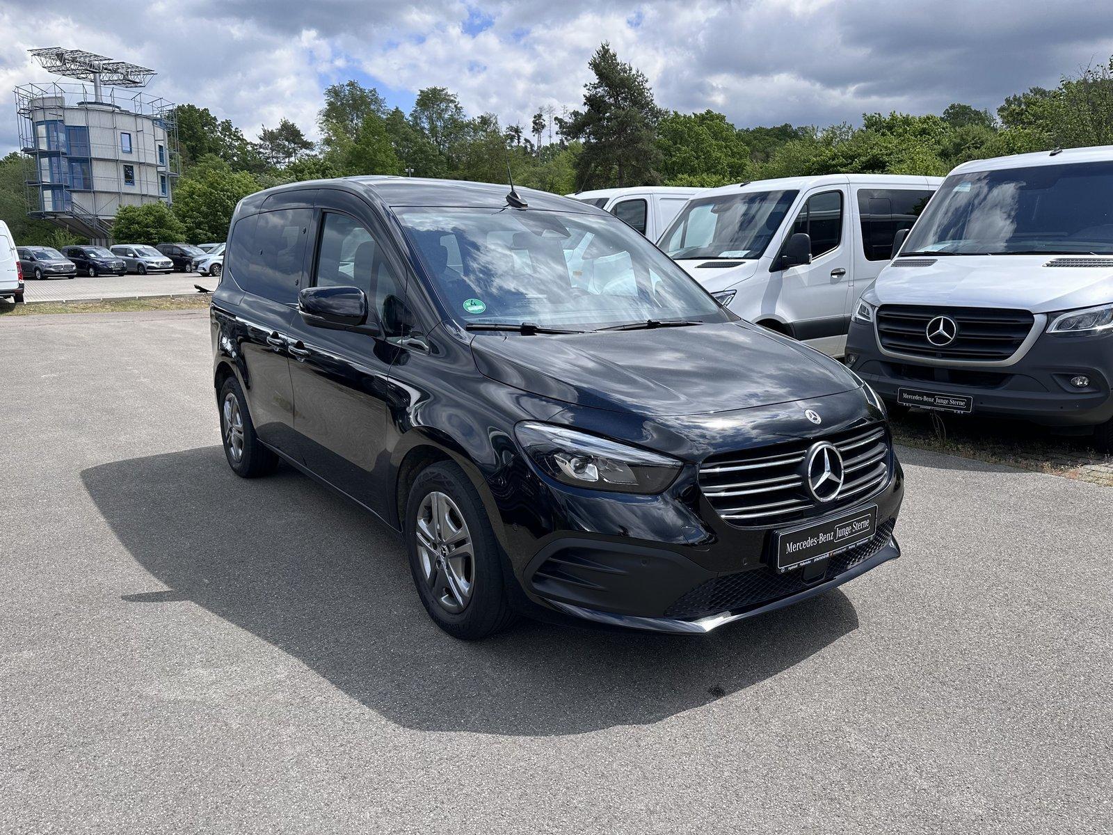 Mercedes-Benz T 160 d STYLE Standard +LED+Kamera+MBUX
