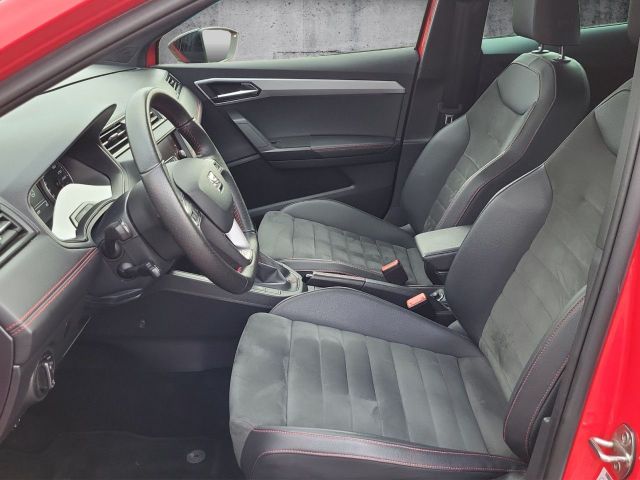 Ibiza 1.0 TGI FR (Erdgas)