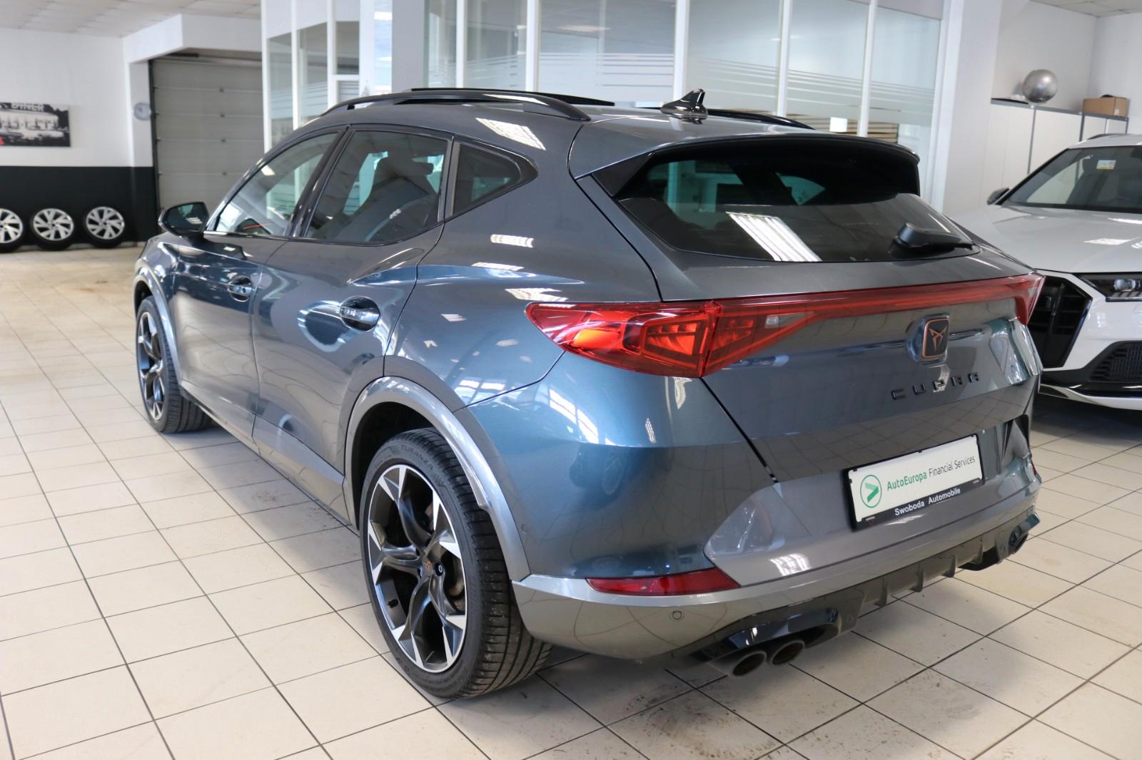Cupra Formentor VZ 4Drive DCC Pano 360° Virtual Beats, миниатюра 10