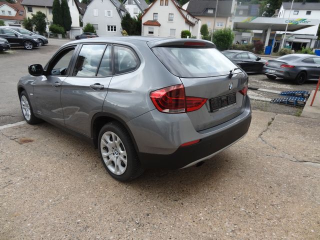 Fahrzeugabbildung BMW X1 18 i sDrive/1.Hand/Xenon/Automatik/82.500km/