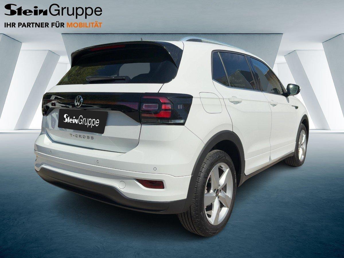 Volkswagen T-Cross Style APP+DAB+ACC+LED+NAVI+PDC+KAMERA