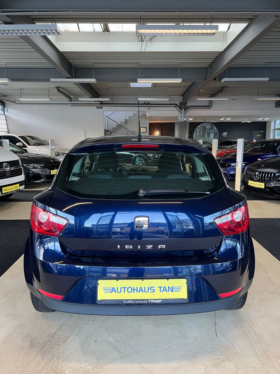 Fahrzeugabbildung SEAT Ibiza SC 1.4 Stylance / Style