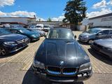 BMW X3 Baureihe X3 2.0d - BMW X3: 2.0