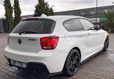 BMW M135 i xDrive Navi.SHZ.Harman-Kardon Memory - weiße BMW M135