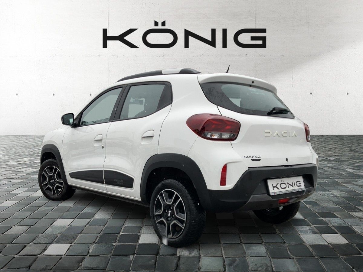 Dacia Spring - Bild 3