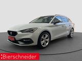Seat Leon Sportstourer 1.5 TSI DSG FR ab mtl. 129,- A - gebrauchte Seat Kombis