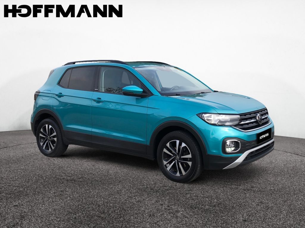 Fahrzeugabbildung Volkswagen T-Cross 1.0 TSI OPF UNITED ACC,Navi,PDC,SH, Blin