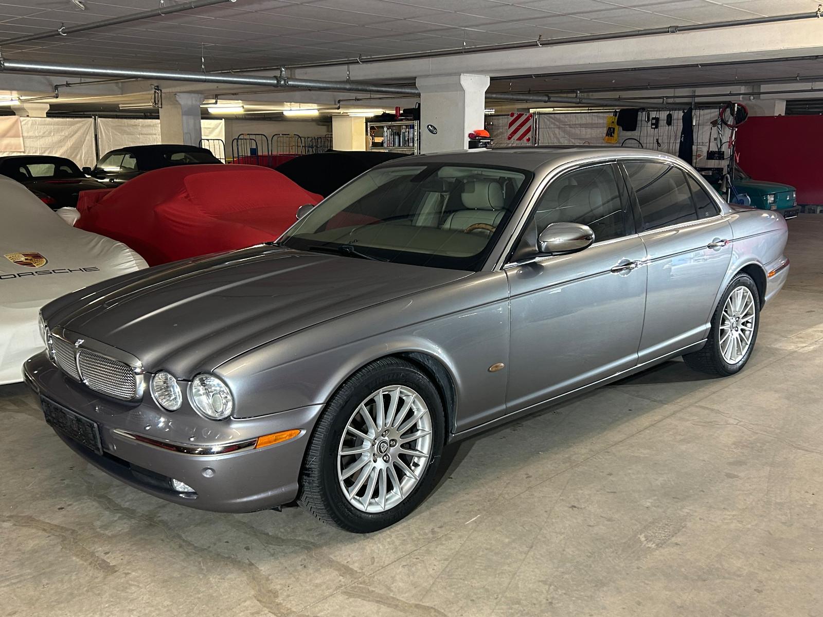 Jaguar XJ 2.7 D XJ6 Classic