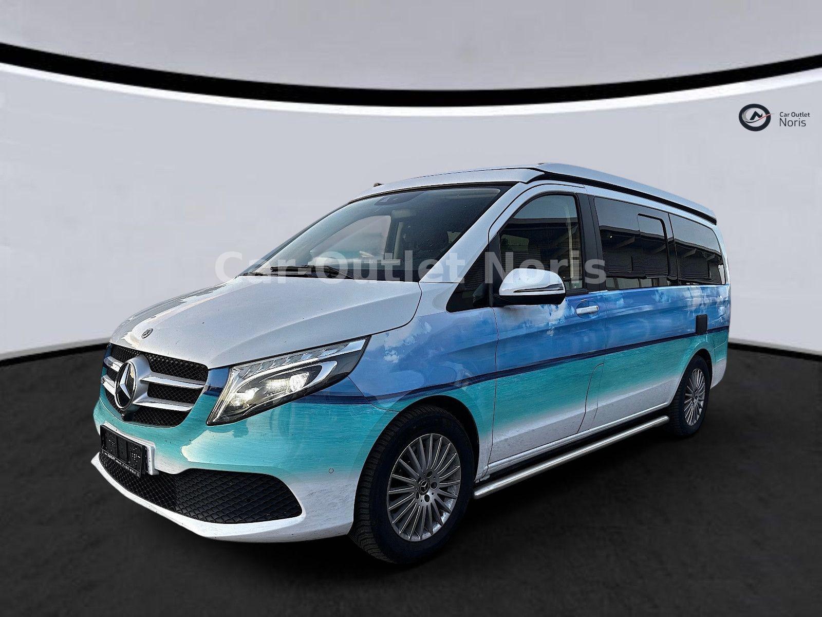 Mercedes-Benz V 250 Marco Polo*Lang*360°ILS*Schwellerbügel*