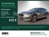 Skoda Superb - Vorschau Bild 1