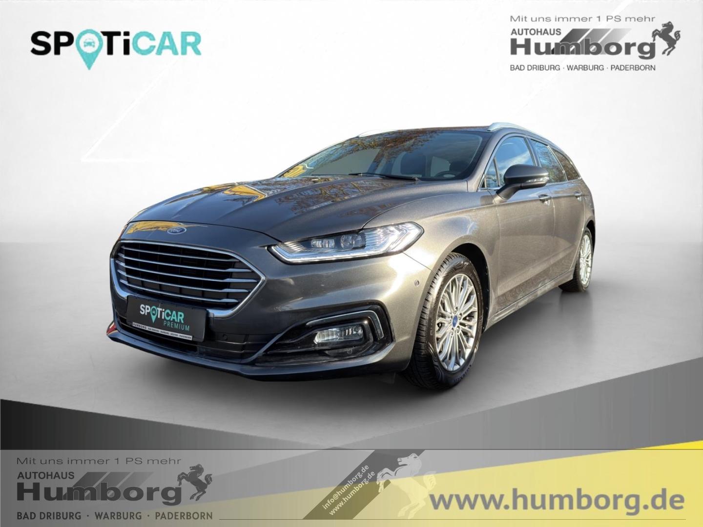 Ford Mondeo Turnier 2.0 Hybrid Titanium SHZ AHK Mehrz