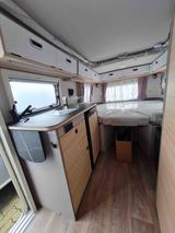 HYMER / ERIBA / HYMERCAR Touring 542 Nugget Gold 7.100,00 Preisvorteil - Angebote