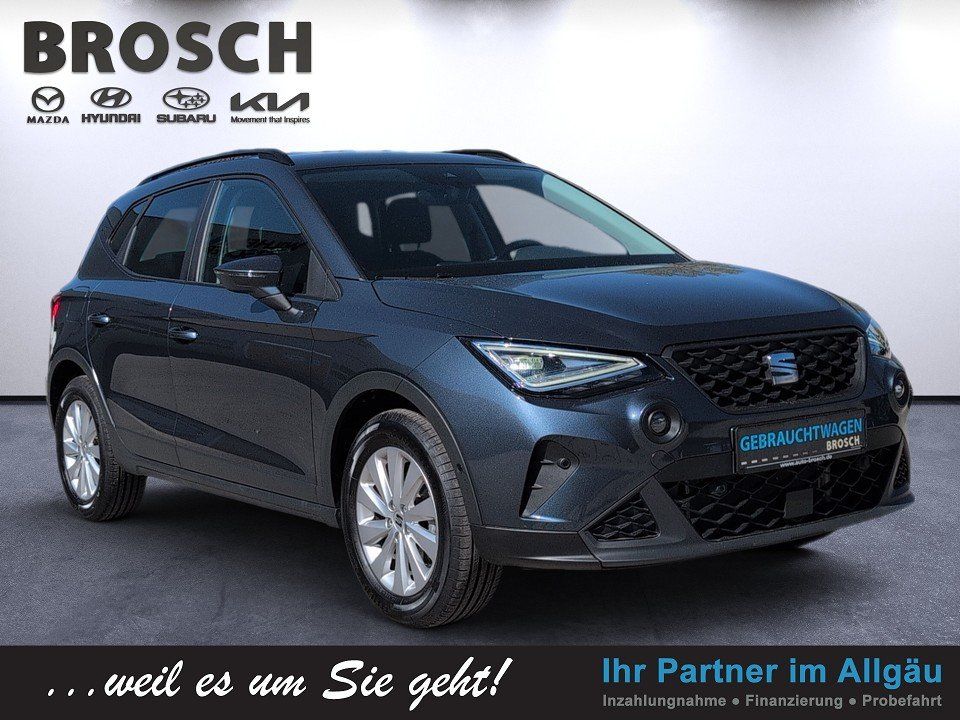 Image of Seat Arona