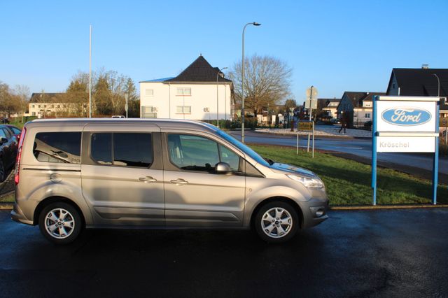 Ford Grand Tourneo Connect 1.5l TDCi Titanium+Techno