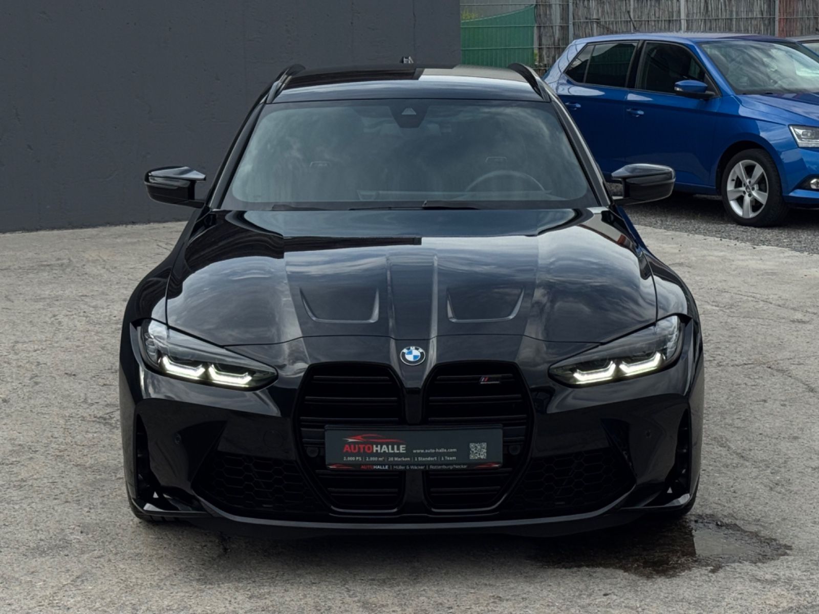 Fahrzeugabbildung BMW M3 Touring xDr Competition H&K LHZ HuD LHZ SBL