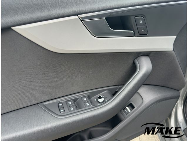 A4 Avant, S-tronic, LED, S-Line, Virtual Cockpit