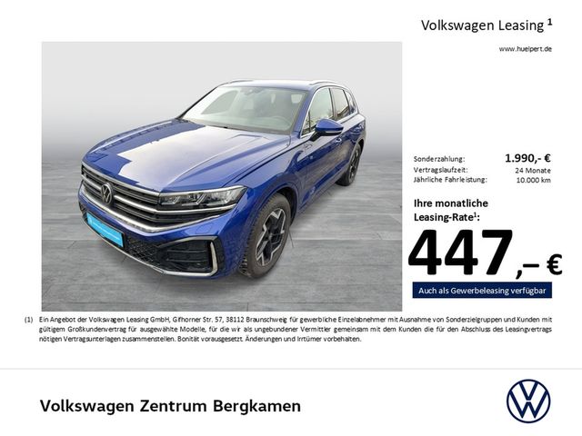 VW Touareg V6 R-LINE AHK CAM ACC HEAD-UP