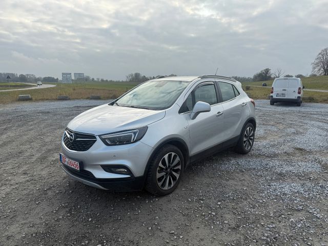 Opel Mokka X Design Line Led Ahk Pdc Kamara Shz