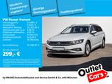 Volkswagen Passat Variant Business 2.0 TDI AHK Pano LED Nav