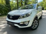 Kia Sportage Dream Team 2WD Top Ausstattung 1.Hand - Kia Sportage: Dream Team