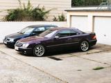 Mercedes-Benz Mercedes CL 500 Lorinser W215 MAE 20 ZOLL ... - gebrauchte Mercedes-Benz CL 500 aus dem Jahr 2003