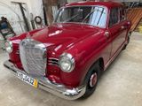 Mercedes-Benz 190 B Ponton - Mercedes-Benz aus 1961
