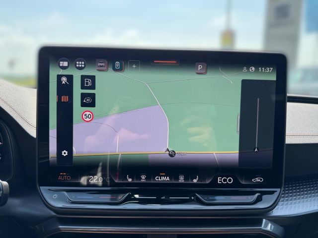 Leon Sportstourer 1.5 e-Hybrid VZ Matrix AHK Sen