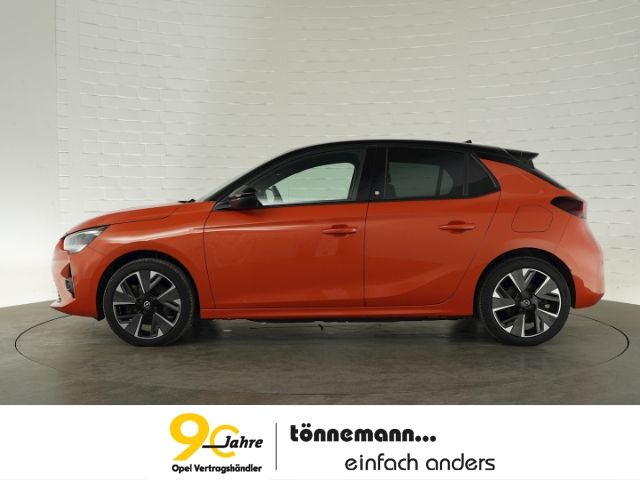 Corsa-e F GS-LINE 50kWH AT+NAVI+SITZ-/LENKRADHEI