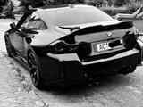 BMW M2 Coupé - G87 2023 - gebrauchte BMW M2 aus dem Jahr 2023