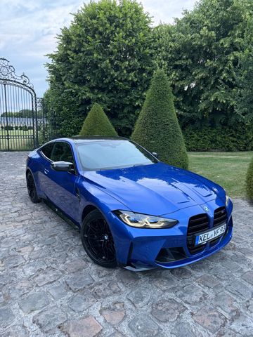 BMW M4 Competition xDrive G82 - CARBON/PPF/HU NEU 