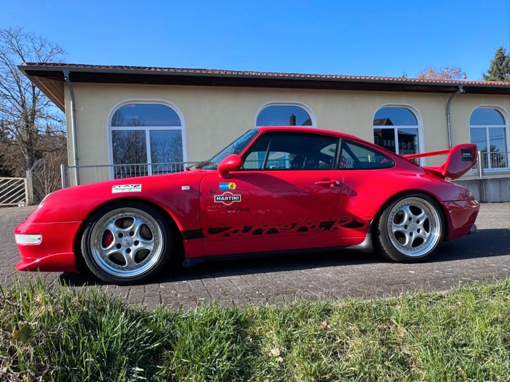 Porsche 993 Carrera 2  RS 3,8 300PS