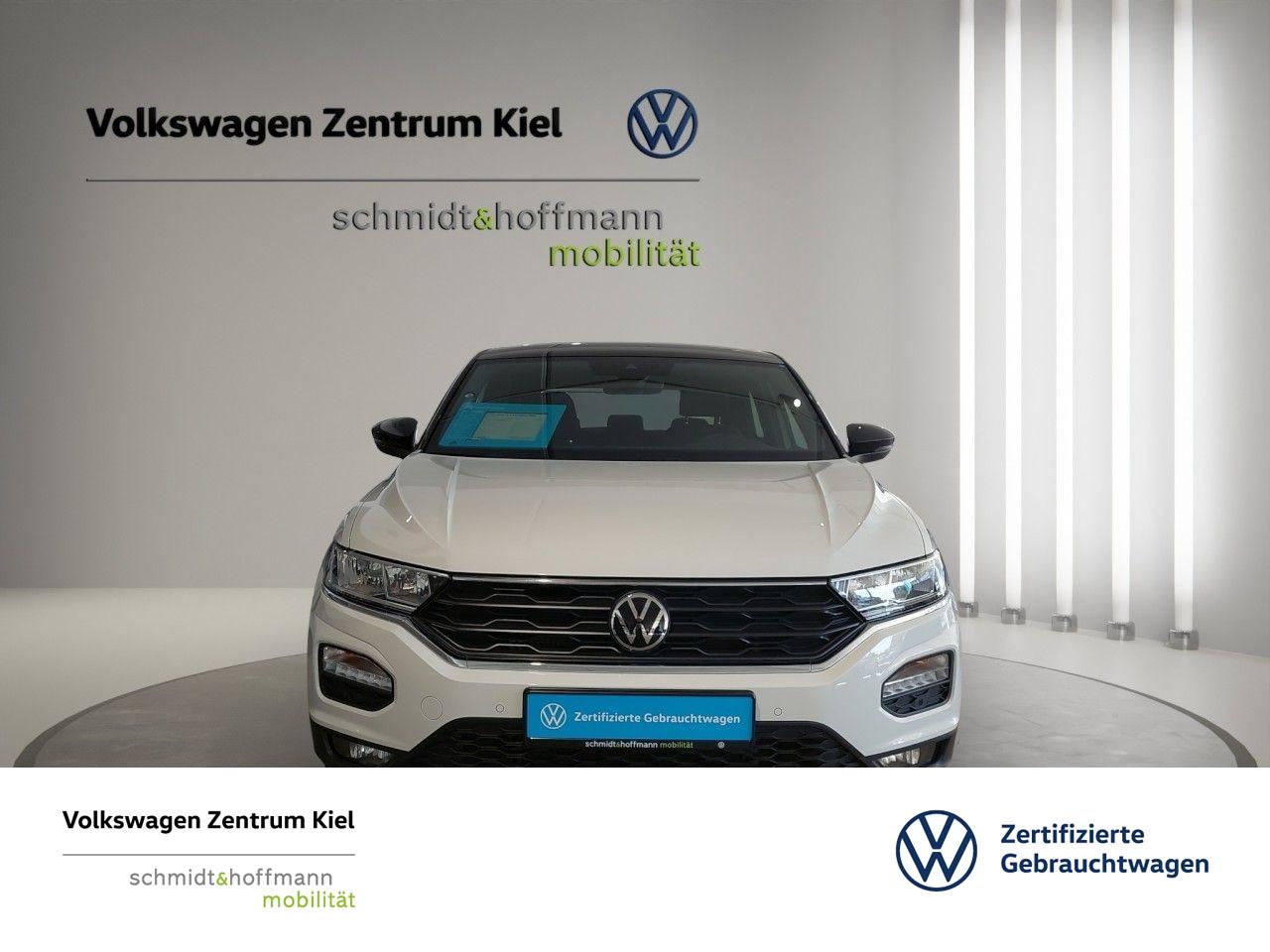 Volkswagen T-Roc Sport 1.5 TSI NAVI+SITZHZ+ACC+PDC+KLIMA