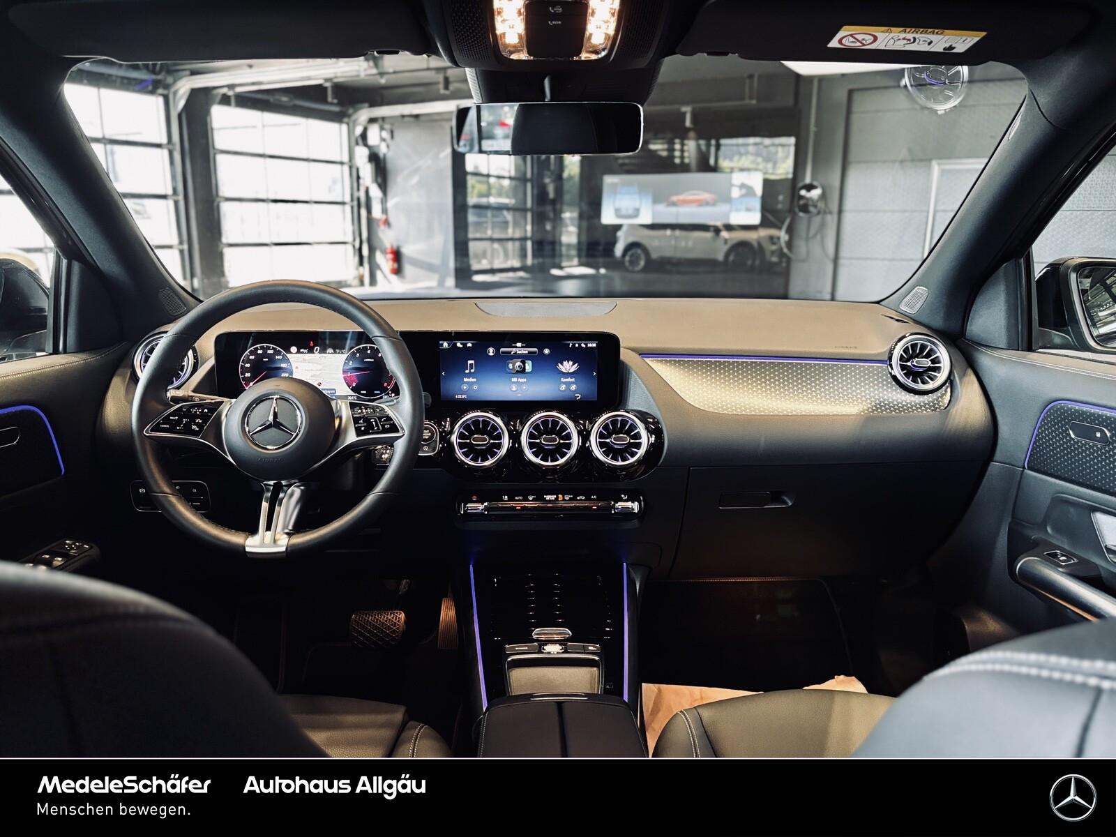 Mercedes-Benz GLA Progressive Night Distro AHK Keyless Amb, миниатюра 5