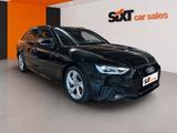 Audi A4 45TDI quattro S line|ACC|MMI+|LEDer|PANO|RFK - Audi A4 Gebrauchtwagen in München