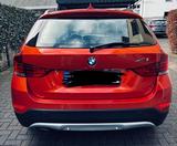 BMW X1 sDrive18i - Erste Hand, Scheckheftgepflegt - BMW X1 Kombi Gebrauchtwagen