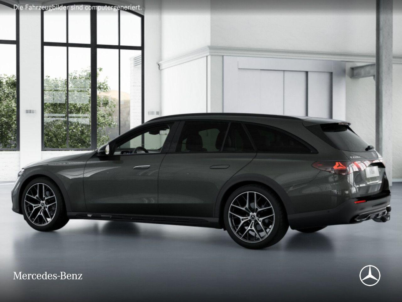 Mercedes-Benz E 220 d T 4M All-Terrain *PANO *AHK *AIRMAT *810