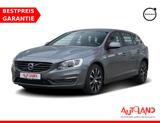 Volvo V60 D3 Geartronic Bi-Xenon Navi Leder PDC USB - Volvo V60 mit Diesel-Antrieb: Automatik