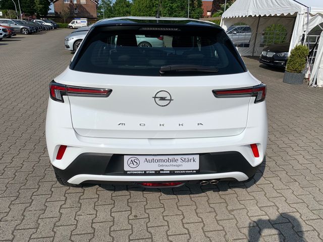 Fahrzeugabbildung Opel Mokka 1,2 Turbo Edition+LED+Navi+Kamera+DAB