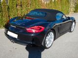 Porsche Boxster S 20"Alu Navi Sitzheiz Sportsitze 6Gang - gebrauchte Porsche Boxster aus dem Jahr 2012