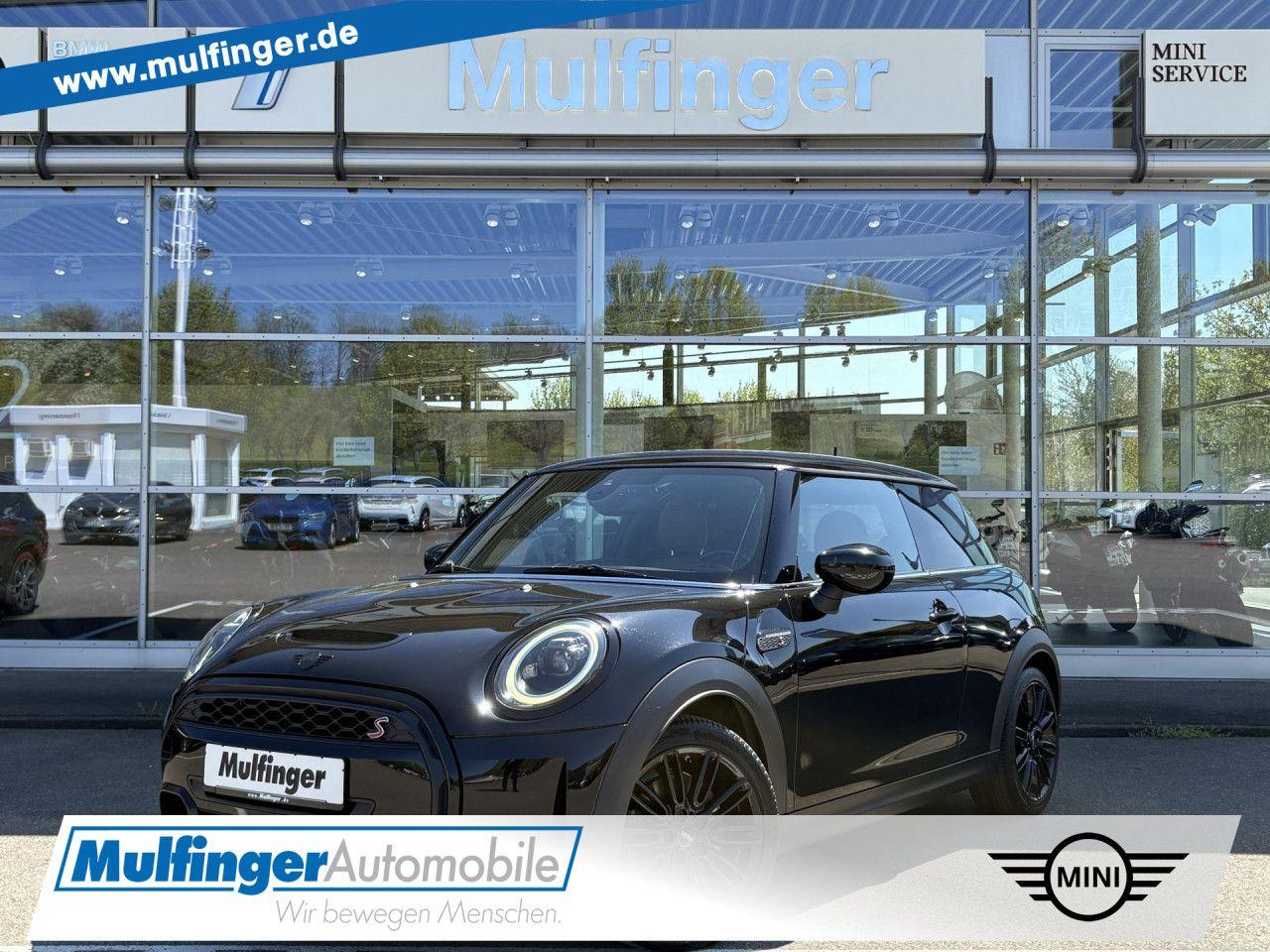 MINI Cooper S Aut.Leder Navi Temp.DrivAss.Ad-LED 17"