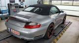 Porsche 996 Turbo Cabriolet  - Porsche 996: Turbo