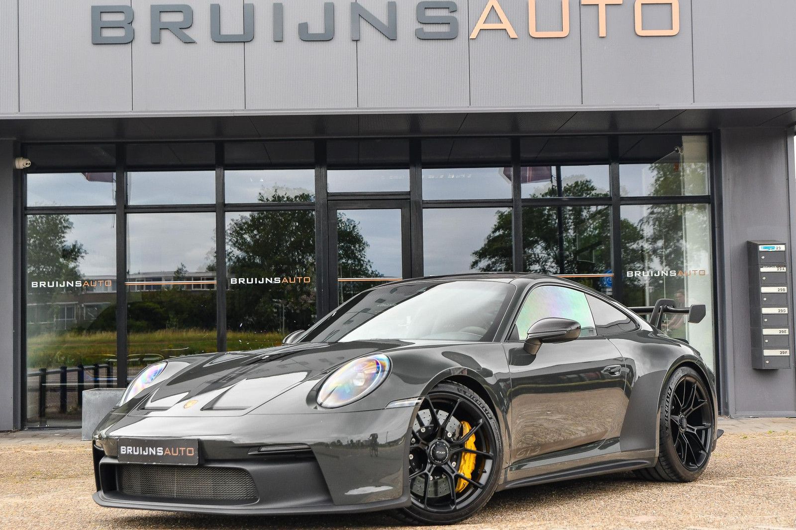 PORSCHE 911 4.0 GT3 |PTS|Lift|Keramisch|NLauto|