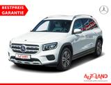 Mercedes-Benz GLB 200 Style Aut. Klimaaut. LED Navi 360° - weiße Mercedes-Benz GLB 200