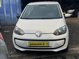 Volkswagen up! take up! Klima Gas LPG - Volkswagen mit LPG-Antrieb: Kleinwagen