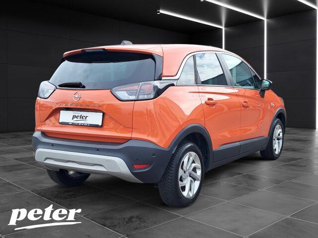 Opel Crossland 1.2 Turbo Elegance Klimaautomatik Sitz, миниатюра 4
