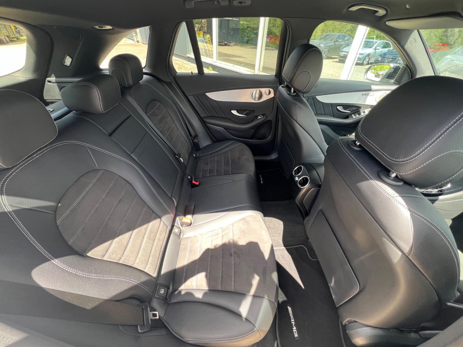 Mercedes-Benz AMG GLC 300 d 4Matic+Standheizung+