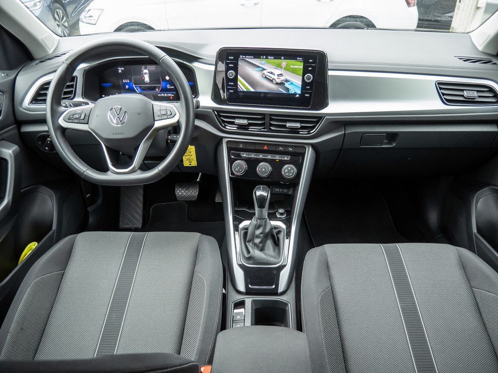 Volkswagen T-Roc - Bild 7
